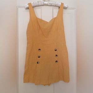 Urban Outfitters Romper